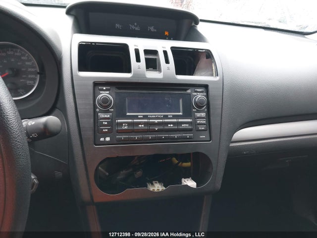 Aukcja sprzedaży 2014 Subaru Impreza 2.0i W/touring Pkg, vin: JF1GPAC61E8299075, numer aukcji: 12712398
