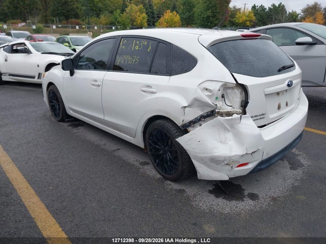 Aukcja sprzedaży 2014 Subaru Impreza 2.0i W/touring Pkg, vin: JF1GPAC61E8299075, numer aukcji: 12712398