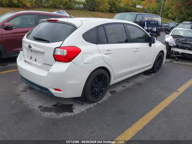 Aukcja sprzedaży 2014 Subaru Impreza 2.0i W/touring Pkg, vin: JF1GPAC61E8299075, numer aukcji: 12712398
