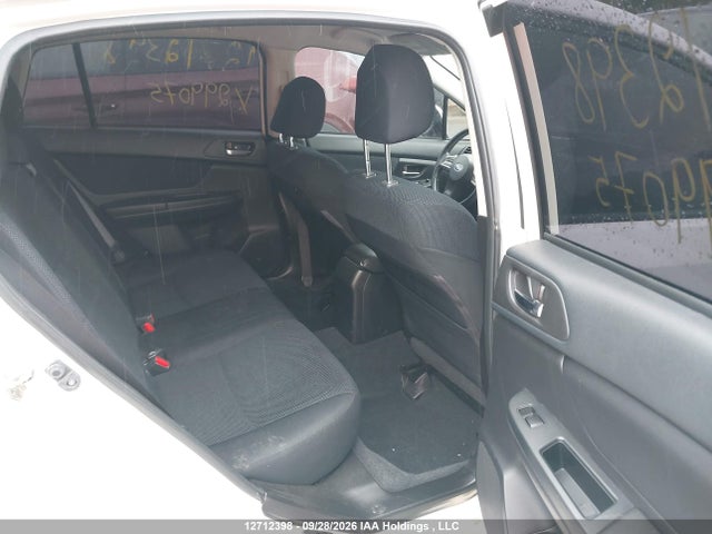 Aukcja sprzedaży 2014 Subaru Impreza 2.0i W/touring Pkg, vin: JF1GPAC61E8299075, numer aukcji: 12712398