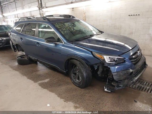 Subaru Outback Outdoor Xt 2021 4S4BTHKD0M3125742 головне зображення
