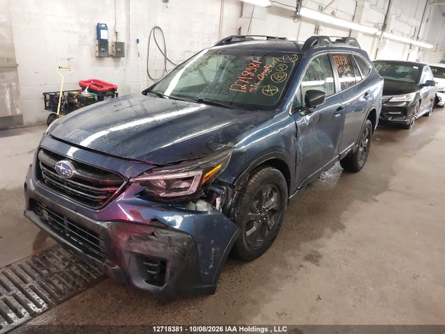Subaru Outback Outdoor Xt 2021 4S4BTHKD0M3125742 Image 2