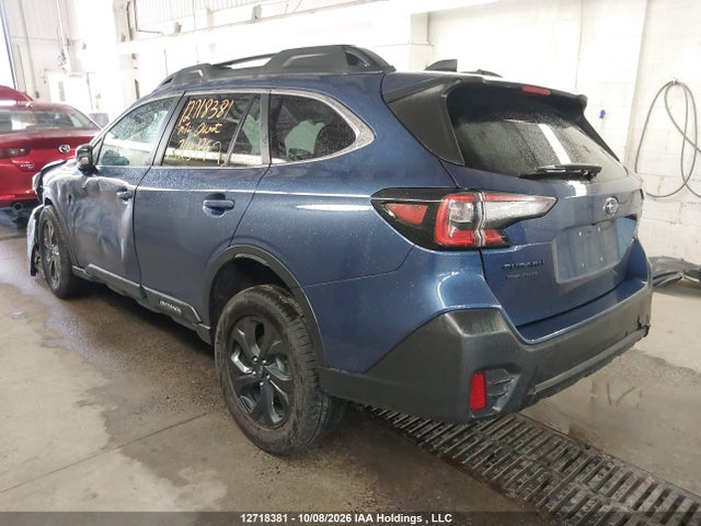 Subaru Outback Outdoor Xt 2021 4S4BTHKD0M3125742 Image 3