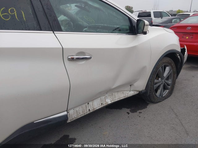 Aukcja sprzedaży 2019 Nissan Murano Platinum/sl/sv, vin: 5N1AZ2MS5KN154691, numer aukcji: 12714640