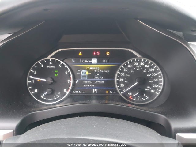 Aukcja sprzedaży 2019 Nissan Murano Platinum/sl/sv, vin: 5N1AZ2MS5KN154691, numer aukcji: 12714640