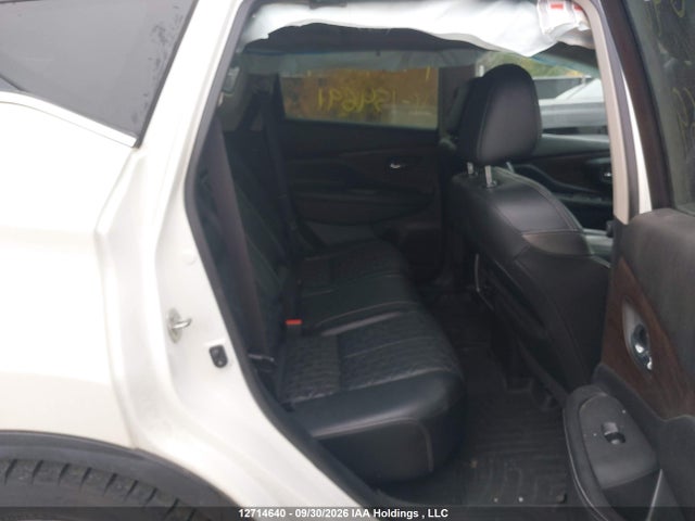 Aukcja sprzedaży 2019 Nissan Murano Platinum/sl/sv, vin: 5N1AZ2MS5KN154691, numer aukcji: 12714640