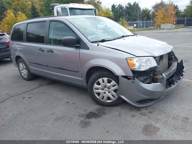 Aukcja sprzedaży 2017 Dodge Grand Caravan Cvp/sxt, vin: 2C4RDGBG9HR680271, numer aukcji: 12715445