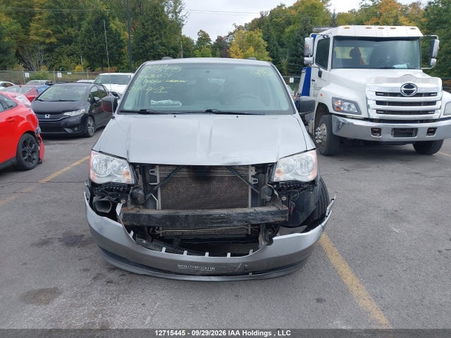 Aukcja sprzedaży 2017 Dodge Grand Caravan Cvp/sxt, vin: 2C4RDGBG9HR680271, numer aukcji: 12715445