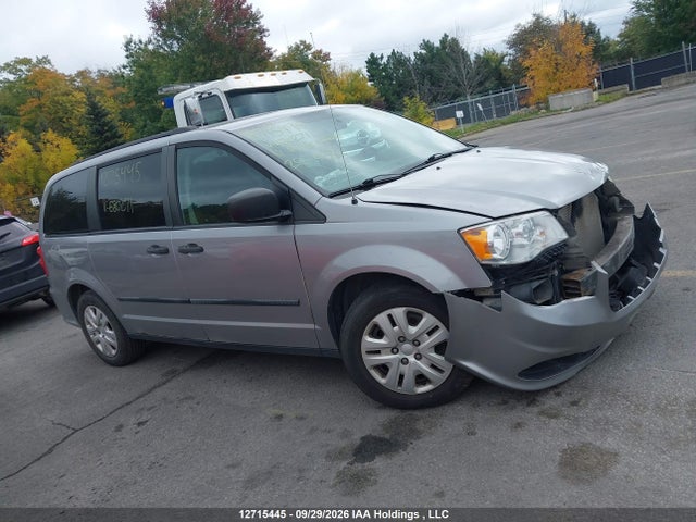 Aukcja sprzedaży 2017 Dodge Grand Caravan Cvp/sxt, vin: 2C4RDGBG9HR680271, numer aukcji: 12715445