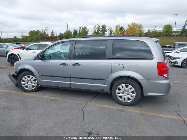 Aukcja sprzedaży 2017 Dodge Grand Caravan Cvp/sxt, vin: 2C4RDGBG9HR680271, numer aukcji: 12715445