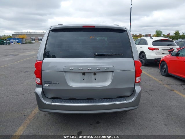 Aukcja sprzedaży 2017 Dodge Grand Caravan Cvp/sxt, vin: 2C4RDGBG9HR680271, numer aukcji: 12715445