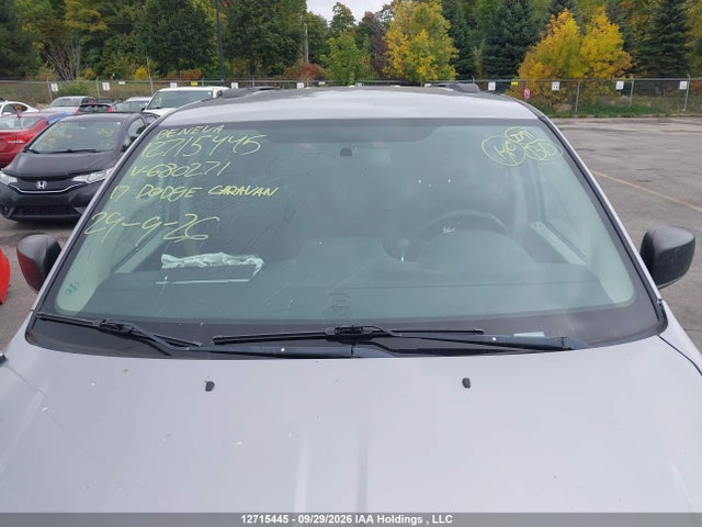 Aukcja sprzedaży 2017 Dodge Grand Caravan Cvp/sxt, vin: 2C4RDGBG9HR680271, numer aukcji: 12715445