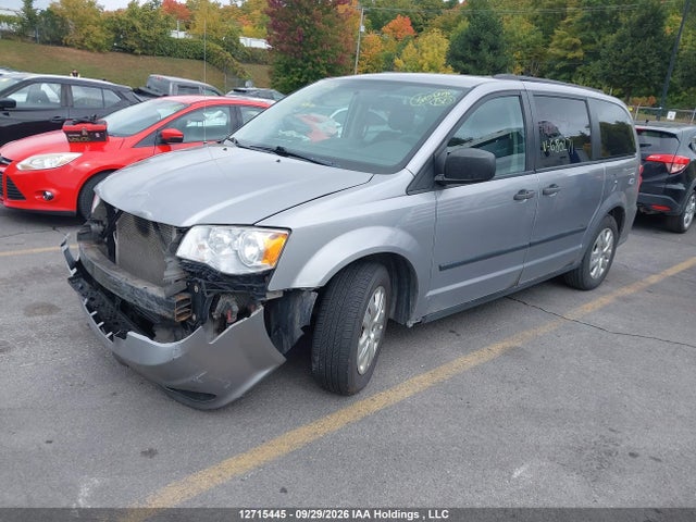 Aukcja sprzedaży 2017 Dodge Grand Caravan Cvp/sxt, vin: 2C4RDGBG9HR680271, numer aukcji: 12715445