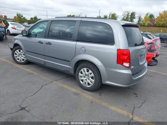 Aukcja sprzedaży 2017 Dodge Grand Caravan Cvp/sxt, vin: 2C4RDGBG9HR680271, numer aukcji: 12715445