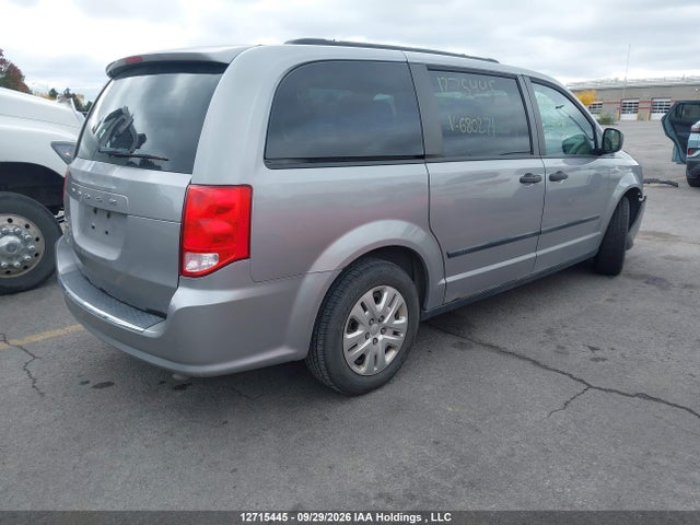 Aukcja sprzedaży 2017 Dodge Grand Caravan Cvp/sxt, vin: 2C4RDGBG9HR680271, numer aukcji: 12715445
