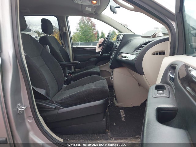 Aukcja sprzedaży 2017 Dodge Grand Caravan Cvp/sxt, vin: 2C4RDGBG9HR680271, numer aukcji: 12715445