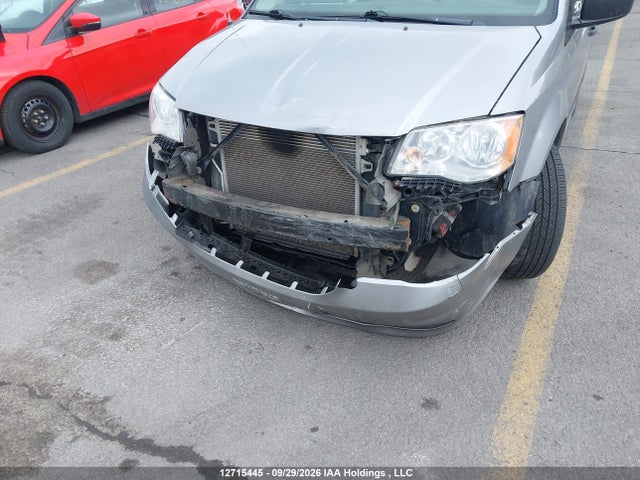 Aukcja sprzedaży 2017 Dodge Grand Caravan Cvp/sxt, vin: 2C4RDGBG9HR680271, numer aukcji: 12715445
