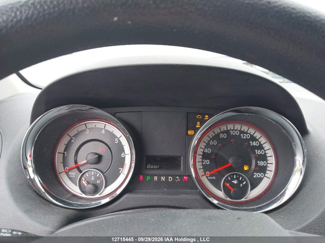 Aukcja sprzedaży 2017 Dodge Grand Caravan Cvp/sxt, vin: 2C4RDGBG9HR680271, numer aukcji: 12715445