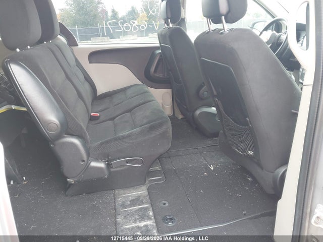 Aukcja sprzedaży 2017 Dodge Grand Caravan Cvp/sxt, vin: 2C4RDGBG9HR680271, numer aukcji: 12715445