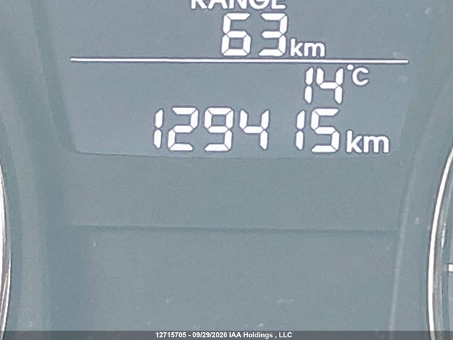 12715705 :رقم المزاد ، KMHCT5AE3HU333689 vin ، 2017 Hyundai Accent Gl مزاد بيع