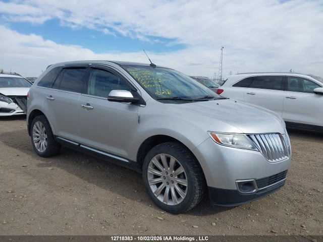 Aukcja sprzedaży 2013 Lincoln Mkx, vin: 2LMDJ8JK2DBL34872, numer aukcji: 12718383