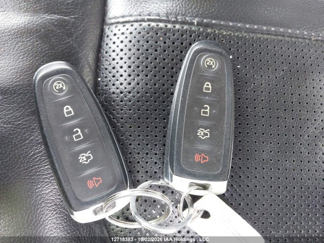 12718383 :رقم المزاد ، 2LMDJ8JK2DBL34872 vin ، 2013 Lincoln Mkx مزاد بيع
