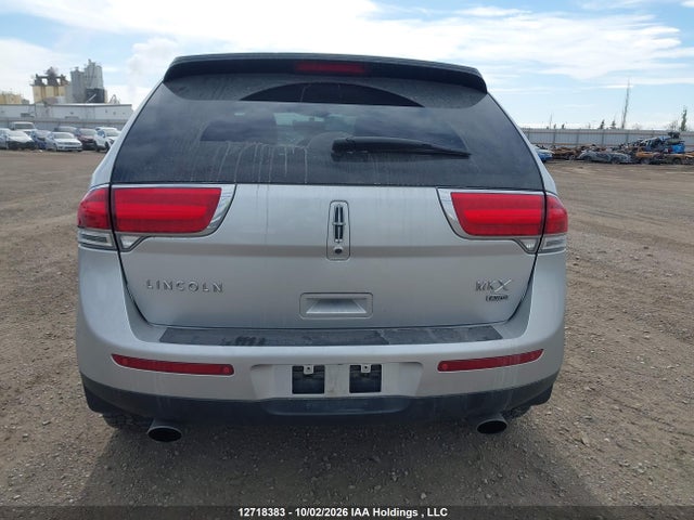12718383 :رقم المزاد ، 2LMDJ8JK2DBL34872 vin ، 2013 Lincoln Mkx مزاد بيع