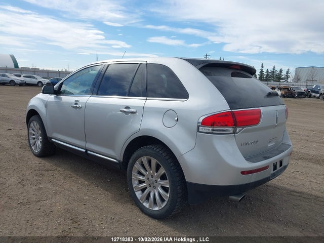 12718383 :رقم المزاد ، 2LMDJ8JK2DBL34872 vin ، 2013 Lincoln Mkx مزاد بيع