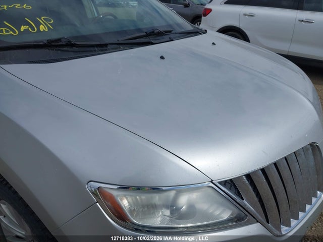 12718383 :رقم المزاد ، 2LMDJ8JK2DBL34872 vin ، 2013 Lincoln Mkx مزاد بيع