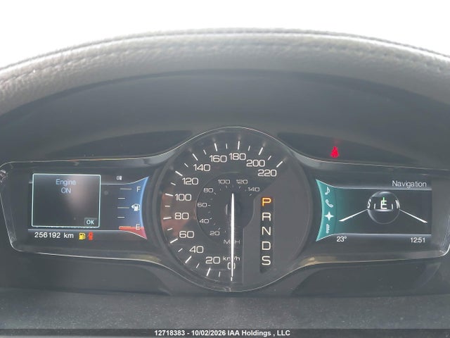 12718383 :رقم المزاد ، 2LMDJ8JK2DBL34872 vin ، 2013 Lincoln Mkx مزاد بيع