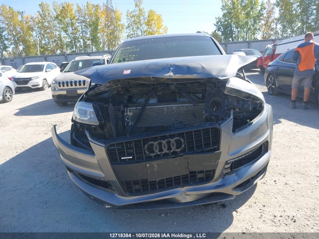 Audi Q7 2014 WA1DMCFE9ED004391 Image 12