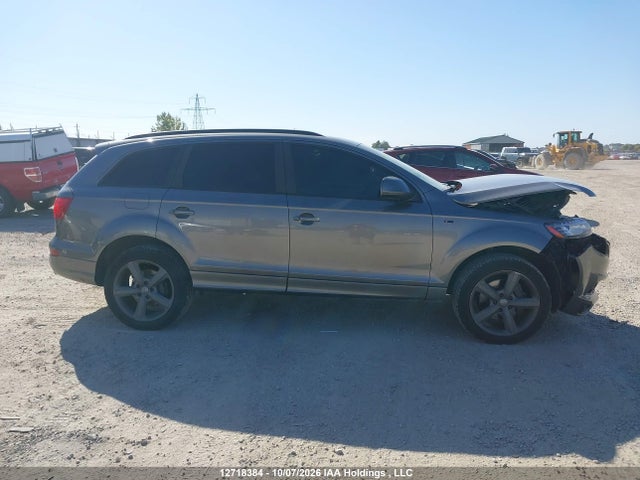 Audi Q7 2014 WA1DMCFE9ED004391 Image 13