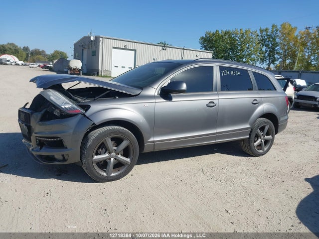 Audi Q7 2014 WA1DMCFE9ED004391 Image 14