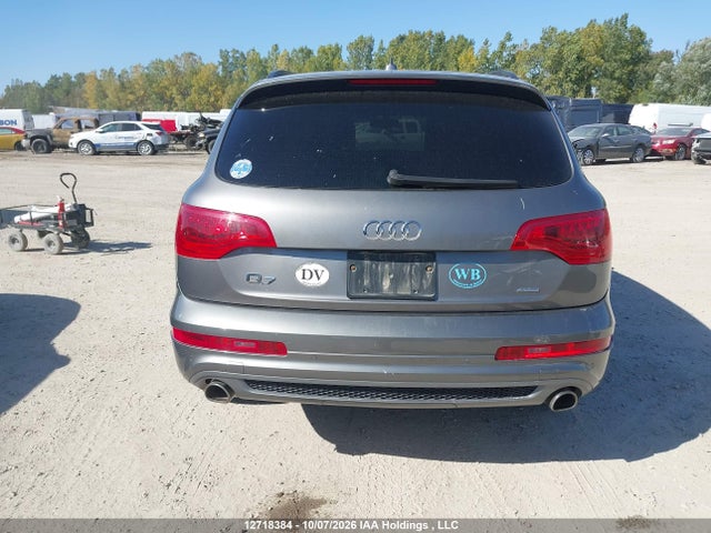 Audi Q7 2014 WA1DMCFE9ED004391 Image 16