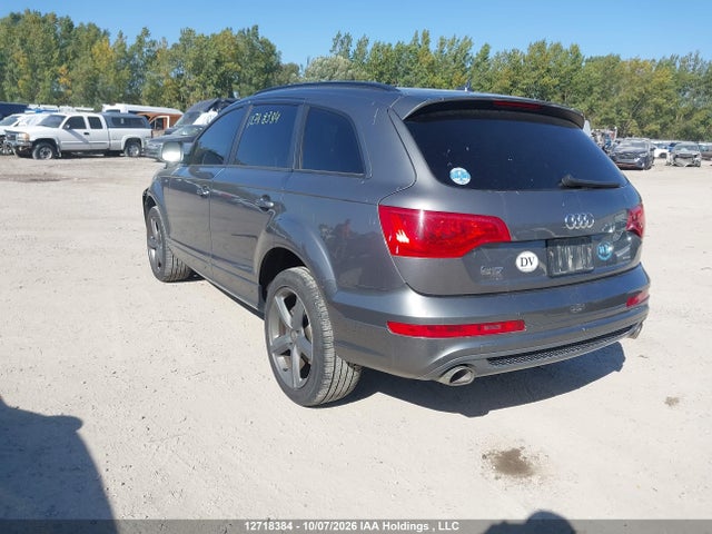 Audi Q7 2014 WA1DMCFE9ED004391 Image 3