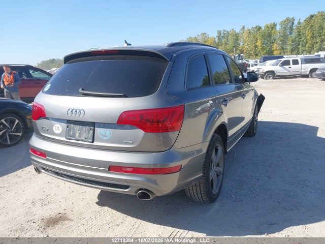 Audi Q7 2014 WA1DMCFE9ED004391 Image 4