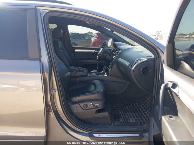 Audi Q7 2014 WA1DMCFE9ED004391 Image 5