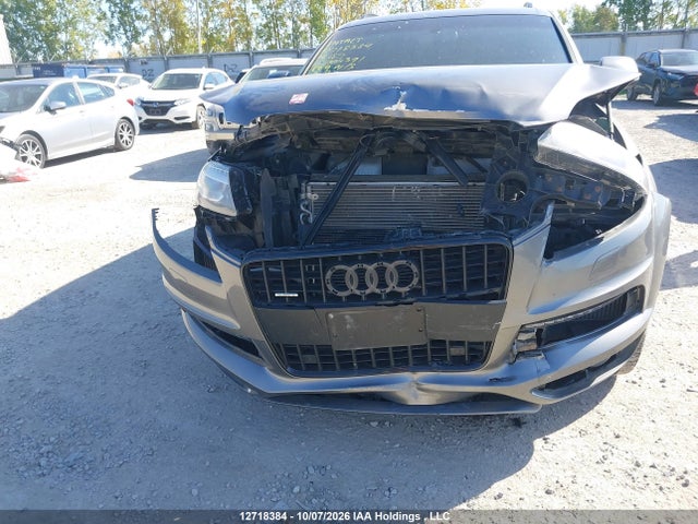 Audi Q7 2014 WA1DMCFE9ED004391 Image 6