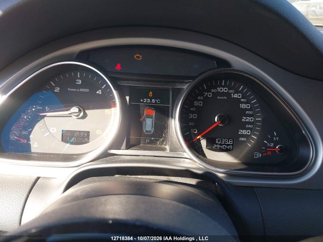 Audi Q7 2014 WA1DMCFE9ED004391 Image 7