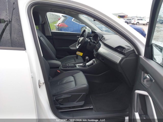 WA1AUCF32S1073633 Audi Q3 Premium 40