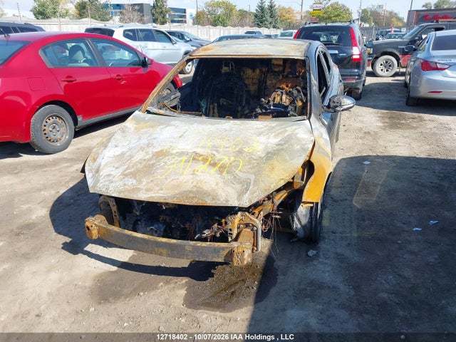 2021 Kia Forte Ex მანქანა იყიდება აუქციონზე, vin: 3KPF54AD6ME391270, აუქციონის ნომერი: 12718402