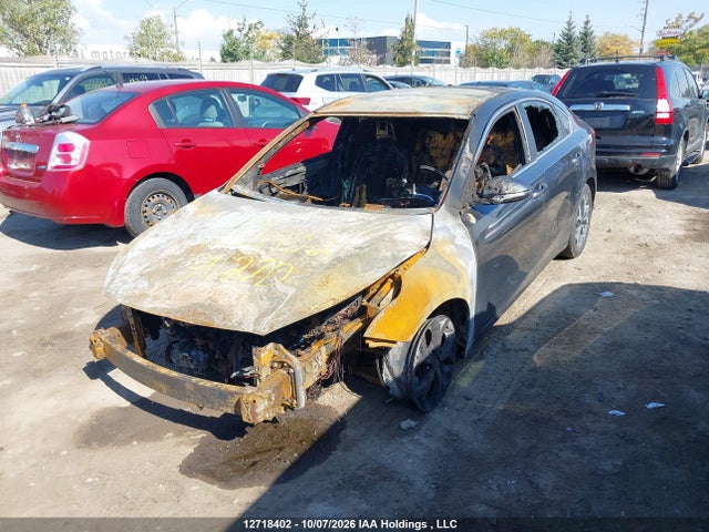 2021 Kia Forte Ex მანქანა იყიდება აუქციონზე, vin: 3KPF54AD6ME391270, აუქციონის ნომერი: 12718402