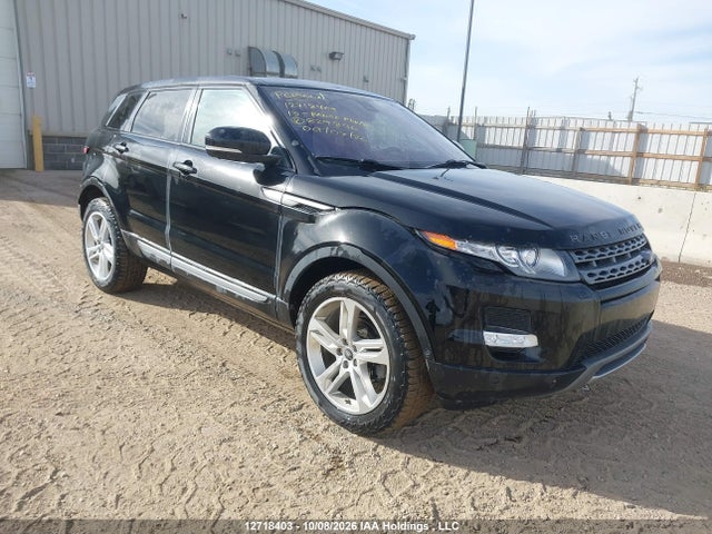 Aukcja sprzedaży 2013 Land Rover Range Rover Evoque Pure Premium, vin: SALVR2BG4DH829896, numer aukcji: 12718403