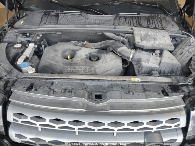 Aukcja sprzedaży 2013 Land Rover Range Rover Evoque Pure Premium, vin: SALVR2BG4DH829896, numer aukcji: 12718403