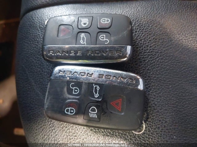 Aukcja sprzedaży 2013 Land Rover Range Rover Evoque Pure Premium, vin: SALVR2BG4DH829896, numer aukcji: 12718403