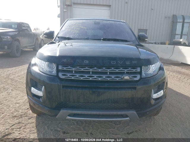 Aukcja sprzedaży 2013 Land Rover Range Rover Evoque Pure Premium, vin: SALVR2BG4DH829896, numer aukcji: 12718403