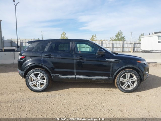 Aukcja sprzedaży 2013 Land Rover Range Rover Evoque Pure Premium, vin: SALVR2BG4DH829896, numer aukcji: 12718403