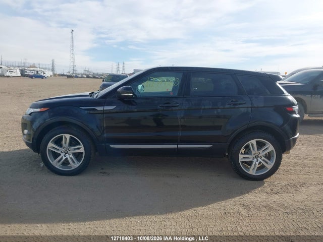 Aukcja sprzedaży 2013 Land Rover Range Rover Evoque Pure Premium, vin: SALVR2BG4DH829896, numer aukcji: 12718403