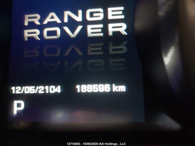 Aukcja sprzedaży 2013 Land Rover Range Rover Evoque Pure Premium, vin: SALVR2BG4DH829896, numer aukcji: 12718403
