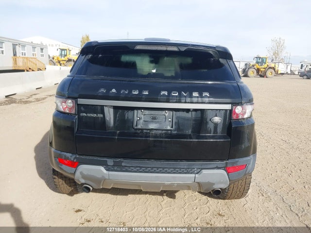 Aukcja sprzedaży 2013 Land Rover Range Rover Evoque Pure Premium, vin: SALVR2BG4DH829896, numer aukcji: 12718403
